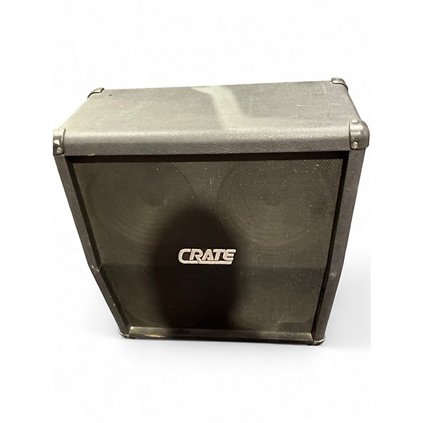 Used Crate GX412 4X12 Guitar Cabinet