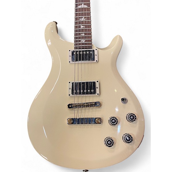 Used PRS S2 McCarty 594 Thinline Antique White Solid Body Electric Guitar