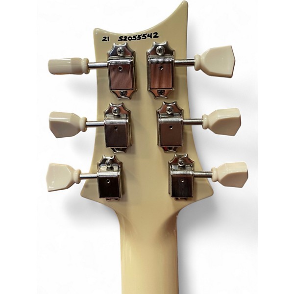 Used PRS S2 McCarty 594 Thinline Antique White Solid Body Electric Guitar