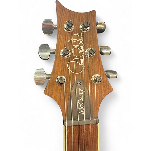 Used PRS McCarty TRI COLOR BURST Solid Body Electric Guitar