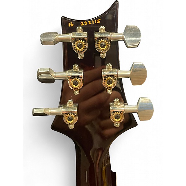 Used PRS McCarty TRI COLOR BURST Solid Body Electric Guitar