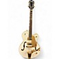 Used Gretsch Guitars G5420TG Alpine White Hollow Body Electric Guitar thumbnail