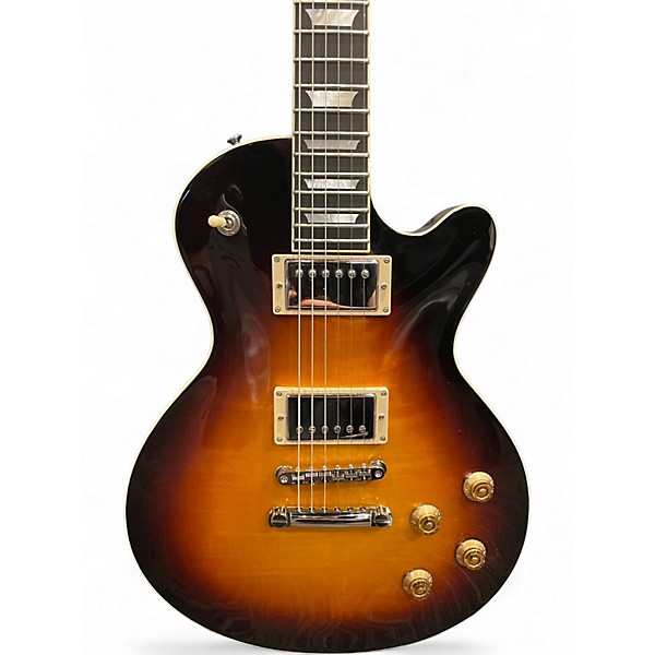 Used Eastman SB59 2 Color Sunburst Solid Body Electric Guitar