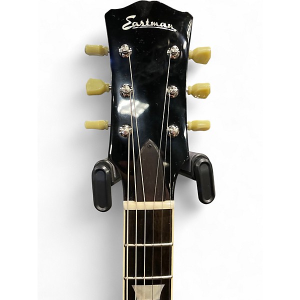 Used Eastman SB59 2 Color Sunburst Solid Body Electric Guitar