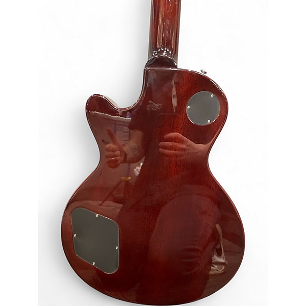 Used Eastman SB59 2 Color Sunburst Solid Body Electric Guitar