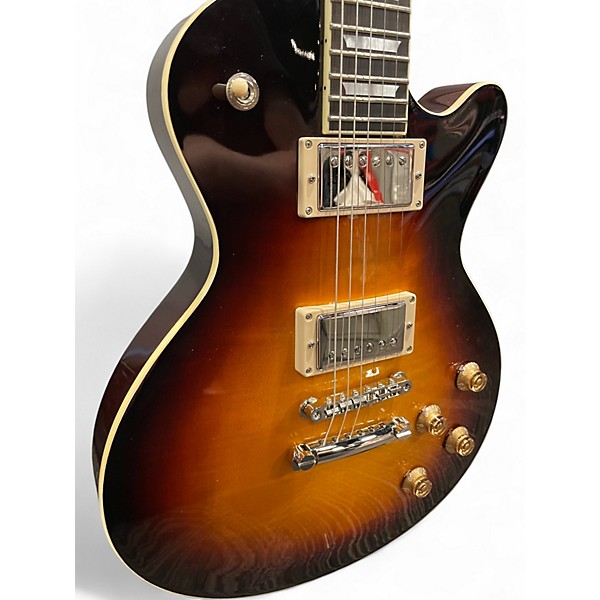 Used Eastman SB59 2 Color Sunburst Solid Body Electric Guitar