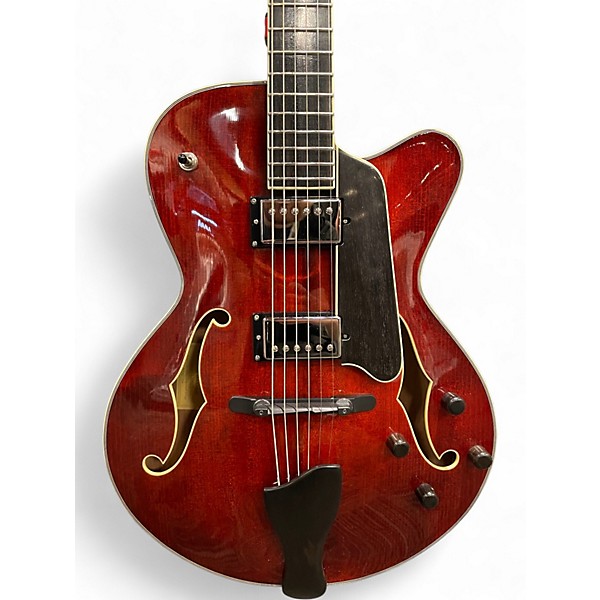 Used Eastman AR603CED Classic Hollow Body Electric Guitar