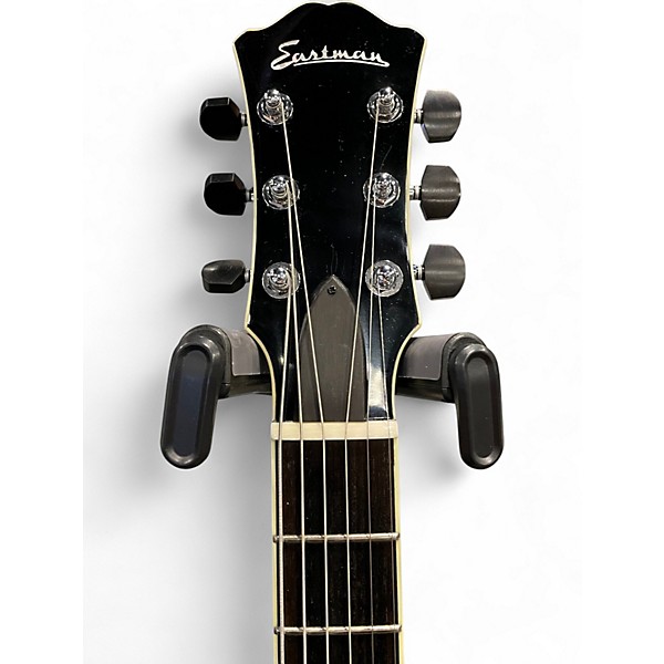 Used Eastman AR603CED Classic Hollow Body Electric Guitar