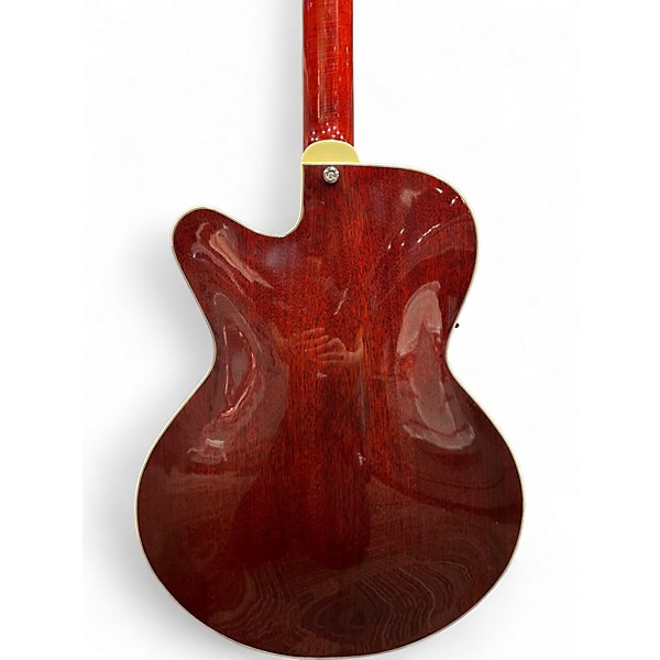 Used Eastman AR603CED Classic Hollow Body Electric Guitar