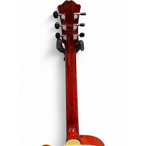 Used Eastman AR603CED Classic Hollow Body Electric Guitar