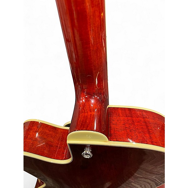 Used Eastman AR603CED Classic Hollow Body Electric Guitar