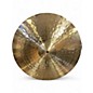 Used Paiste 22in Signature Full Ride Cymbal