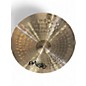 Used Paiste 22in Signature Full Ride Cymbal