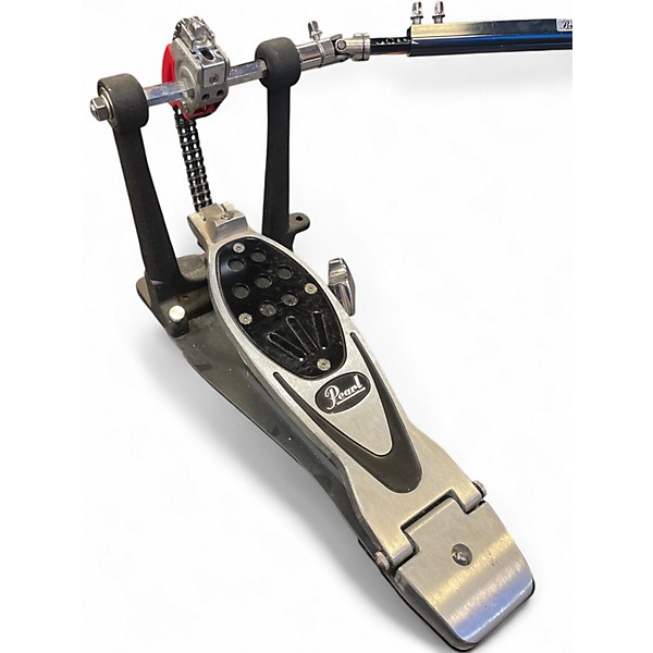 Used Pearl Eliminator DOUBLE Double Bass Drum Pedal