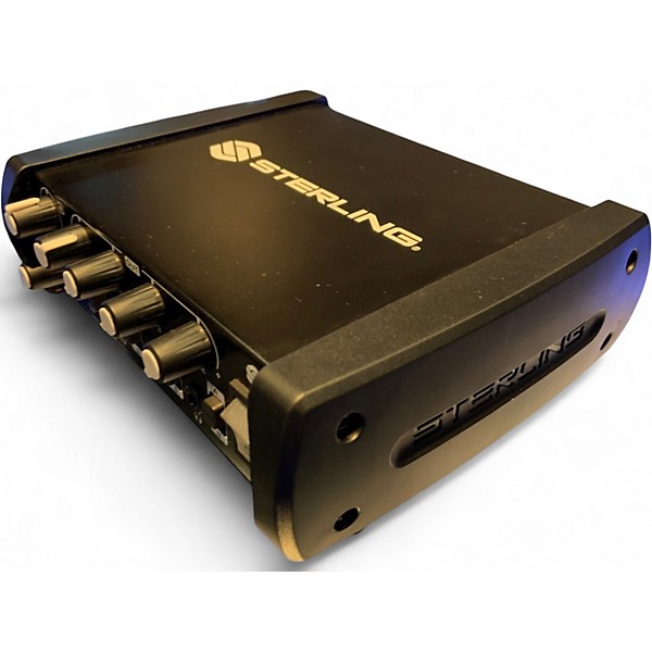 Used Sterling Audio SHA4 Headphone Amp