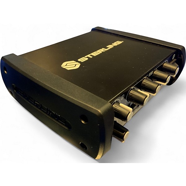 Used Sterling Audio SHA4 Headphone Amp