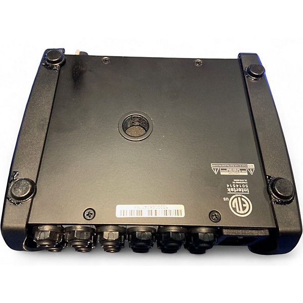 Used Sterling Audio SHA4 Headphone Amp