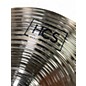 Used MEINL 13in HCS Hi Hat Pair Cymbal