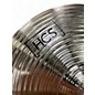 Used MEINL 13in HCS Hi Hat Pair Cymbal