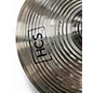 Used MEINL 14in HCS Crash Cymbal
