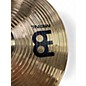 Used MEINL 14in HCS Crash Cymbal