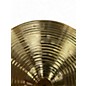 Used MEINL 14in HCS Crash Cymbal