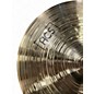 Used MEINL 16in HCS Crash Cymbal