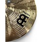 Used MEINL 16in HCS Crash Cymbal