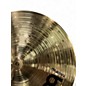 Used MEINL 16in HCS Crash Cymbal