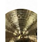 Used MEINL 16in HCS Crash Cymbal