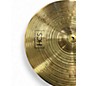Used MEINL 16in HCS Crash Cymbal