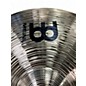 Used MEINL 18in HCS Crash Ride Cymbal