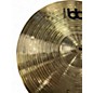 Used MEINL 18in HCS Crash Ride Cymbal