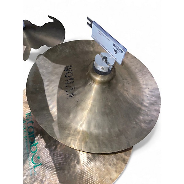 Used Wuhan 12in China Cymbal