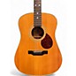 Used Epiphone PR350S Natural Acoustic Guitar