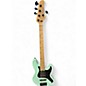 Used Schecter Guitar Research J-5 Seafoam Green Electric Bass Guitar thumbnail