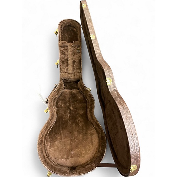 Used Gibson Custom Murphy Lab Les Paul Special Double Cut Figured Top Cobra Burst Solid Body Electric Guitar