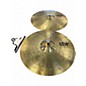 Used SABIAN 14in SBR Hi Hat Pair Cymbal thumbnail