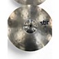 Used SABIAN 14in SBR Hi Hat Pair Cymbal