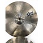 Used SABIAN 14in SBR Hi Hat Pair Cymbal
