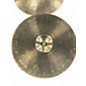 Used SABIAN 14in SBR Hi Hat Pair Cymbal