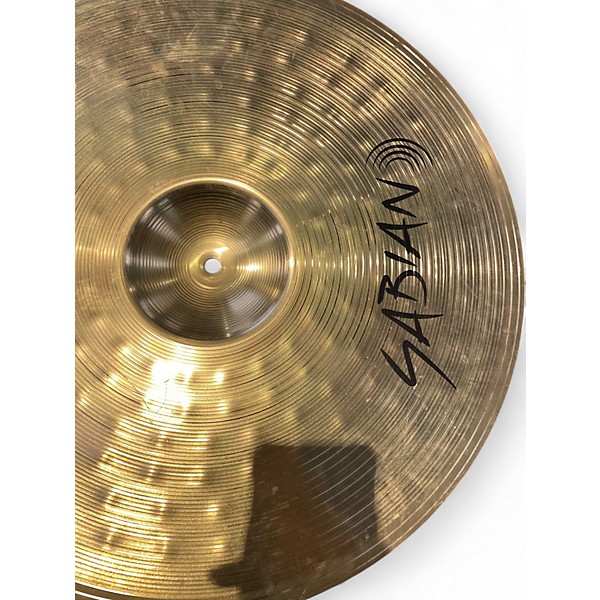Used SABIAN 20in SBR Ride Cymbal