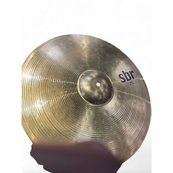 Used SABIAN 20in SBR Ride Cymbal