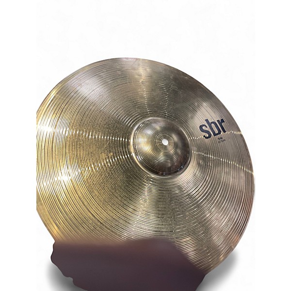 Used SABIAN 20in SBR Ride Cymbal