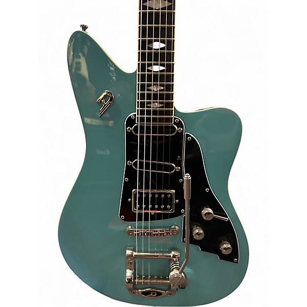 Used Dusenberg PALOMA Blue Solid Body Electric Guitar