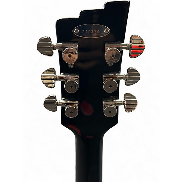 Used Dusenberg PALOMA Blue Solid Body Electric Guitar