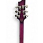 Used Schecter Guitar Research C1 Platinum Purple Solid Body Electric Guitar