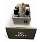 Used Keeley 4 Knob Compressor Effect Pedal