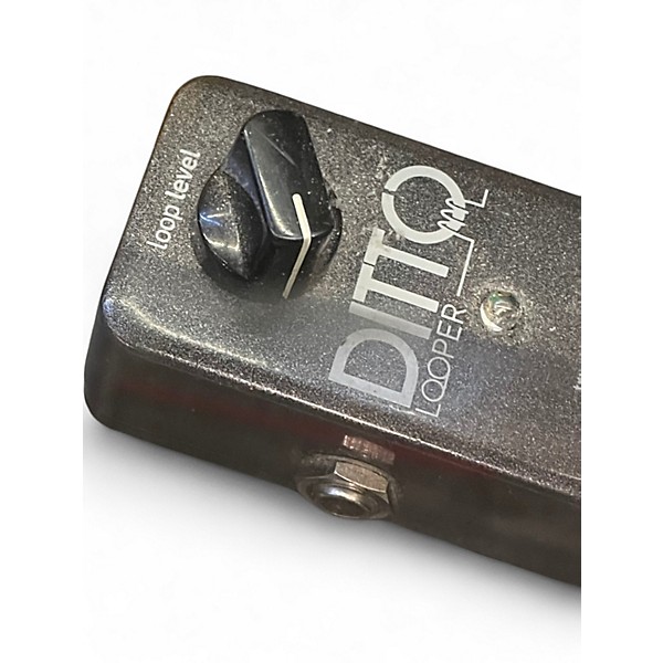 Used TC Electronic Ditto Looper Pedal