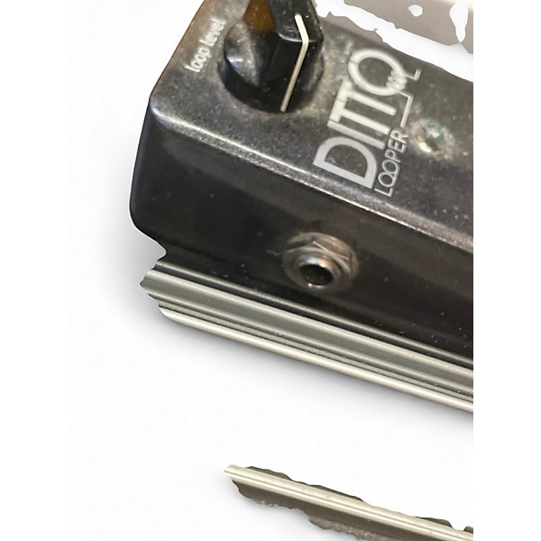 Used TC Electronic Ditto Looper Pedal